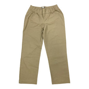 NEW ASOS Tan Chino Pants Maternity Size 6